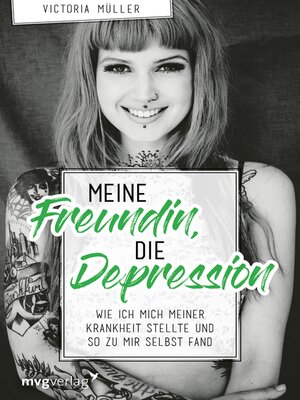 cover image of Meine Freundin, die Depression
